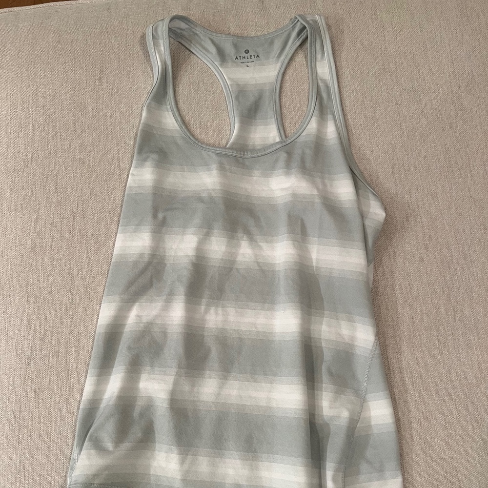 Athleta tank
